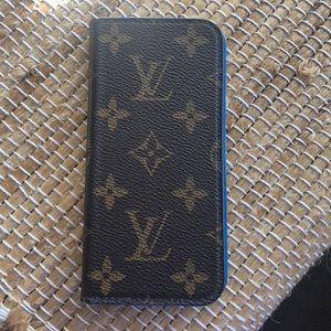 Louis Vuitton IPhone 6 case